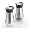 Westmark Pack of 2 Spice Shakers with Bottom Viewing Window,