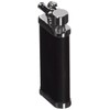 IM Corona Old Boy Black/Chrome Pipe Lighter
