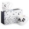 Bird Silhouette Set of 2 Mugs