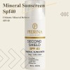 Second Shield Sunscreen SPF40 by Pierina – Mineral Zinc Oxide