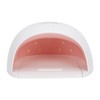 72W Professional Nail Dryer Gel Polish UV LED Light Manicure