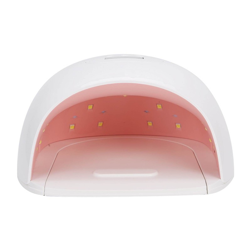 72W Professional Nail Dryer Gel Polish UV LED Light Manicure