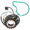Celox Stator & Gasket for Suzuki VS750GLP VS-750GLP Intruder 750