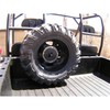 Polaris Ranger General Spare Tire Mount