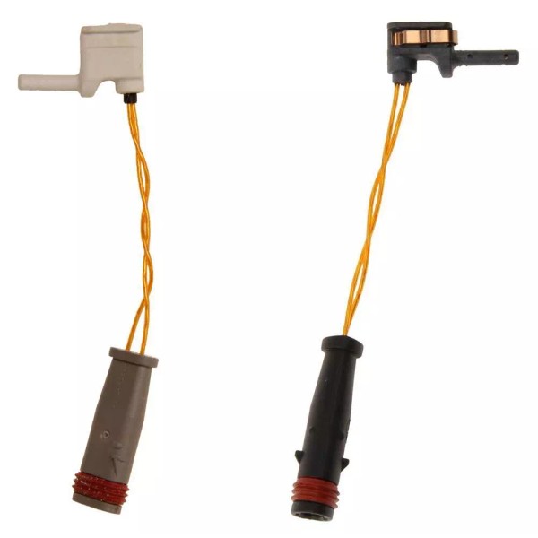 Newparts Disc Brake Pad Wear Sensor Kit Front and Rear
