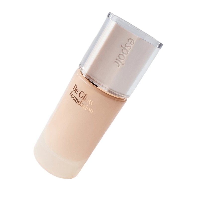 Espoir Foundation Foundation Vegan Glow Radiance Moisturizing 30g / 에스쁘아파운데이션