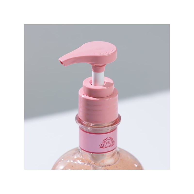 On The Body 벨먼 스파 블랙로즈 바디워시 600g Bellman Spa