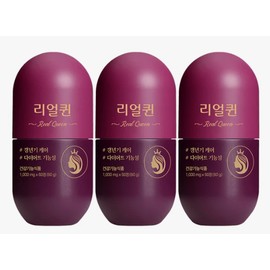 GRN 3 bottles of Real Queen / 리얼퀸 3병
