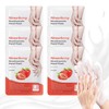 Pairs of 6 Hand Masks Moisturizing Glove,Deep Hydrating Hand Mask