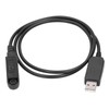 Two Way Radio USB Programming Flexible Cable for Baofeng UV‑9R