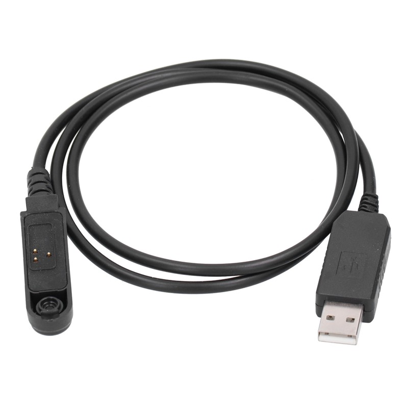 Two Way Radio USB Programming Flexible Cable for Baofeng UV‑9R