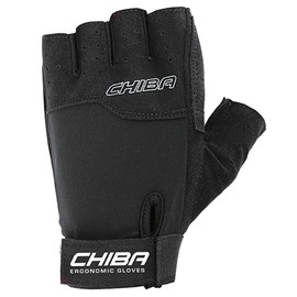 Chiba Handschuh Power, schwarz, L