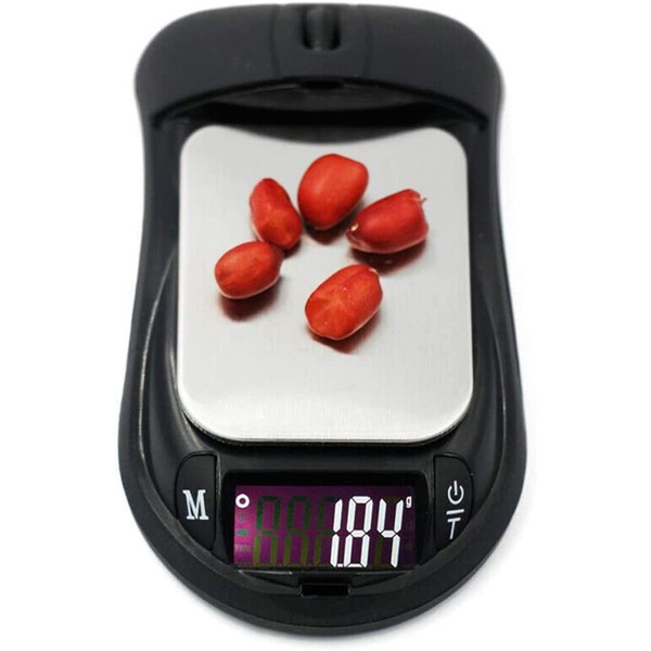 Electronic Mini Mouse Scales 200g x 0.01g Portable Digital Scales