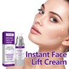 Face Lift Cream | 2-Count Set Moisturizing & Hydrating Facial