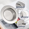 4 Pack Kitchen Sink Strainer Stainless Steel, Kitchen Sink Drain