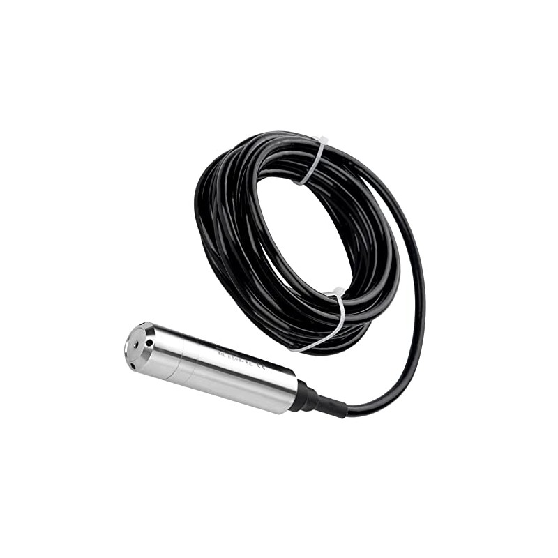 TL231 Ultrasonic Water Level Sensor Stainless Steel Input Level Sensor