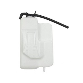 Radiator Coolant Overflow Expansion Tank with Cap - Compatible with 1995-2004 Toyota Tacoma