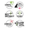 Mr. Wax New Age Waxing Lime Wax Beads for Hair