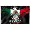 Anley Fly Breeze 3x5 Ft Viva Mexico Flag - Mexico