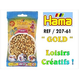 Hama beads. 1000 pieces.