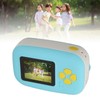 Instant Camera 2in HD Screen Dual 16MP Camera USB Charge