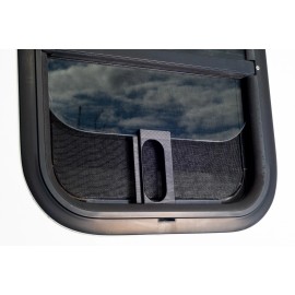 LB3D Designs Stackable RV Travel Trailer Window Multi Position Height Wedge