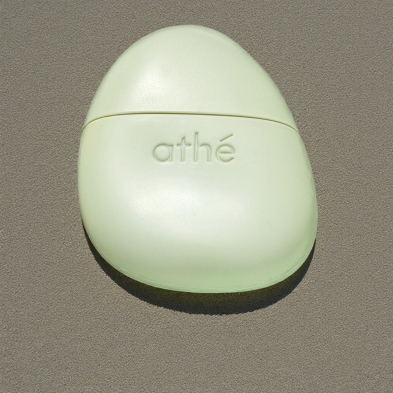 Ate The Pebble Hand Cream 1820 Lehman Green, 1 unit,
