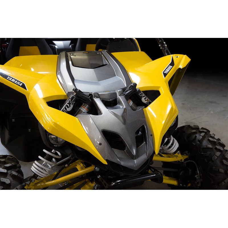 Maier USA Custom Scooped Hood Compatible/Replacement for Yamaha YXZ1000R -