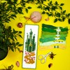 Emerald City: The Wonderful Oz Wizard - Couted Cross Stitch