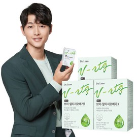 formulaDr. Lin Dr.Lin Vegetable V-RTG Omega 3 3 Boxes Supercritical Extraction / 닥터린 식물성 브이-알티지 오메가3 3박스 초임계추출