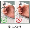 YUANHEN Blue Permanent Pencil, No Ink Magic Pencil, with Eraser,