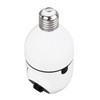 Light Bulb Security Camera Wireless 360 Degree Panoramic View 2