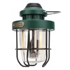 Retro LED Camping Lantern Portable Multifunctional Rechargeable Tent Light for
