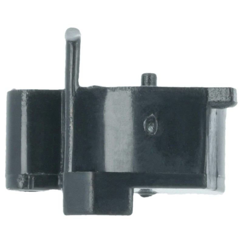 vhbw Ink Roller, Ink Roller Black Compatible with Sharp EL-1801C,