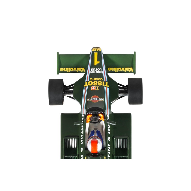 Scalextric C4423 Lotus 79 - USA GP West 1979 -