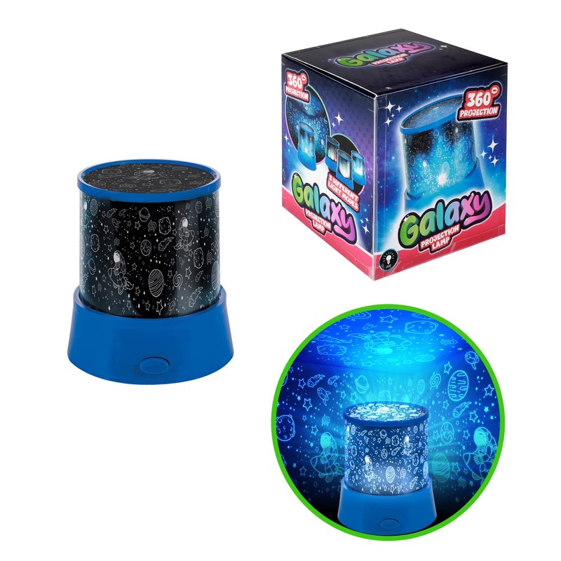 Toi Toys Galaxy Projection Lamp