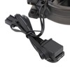 ARGB Case Fan 80mm, Hydraulic Bearing, PWM Intelligent Temperature Control