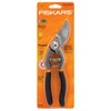 FISKARS® Forged Steel Bypass Pruner - Ultra-Durable, Ergonomic Design for
