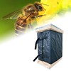 Qianly Winter Bee Hives Wrap Beehive Winter Protection Cover, Cozy,