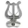 Soundman Marching Lyre (Bell Clamp) for Trumpet, Cornet, Flugelhorn, Lyra