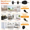 HCCTWOOW 2500W Handheld Steam Cleaner,Steamer for Cleaning,15SFast Heating High Pressure