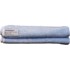 WIZARDS MULTI-FIBER CLOTH BLUE 23"X16" 11420