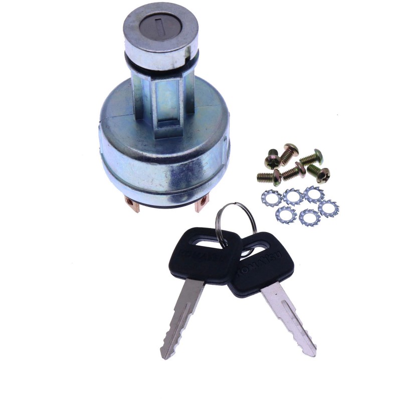 DURAFORCE For John Deere 650 750 850 950 1050 Ignition