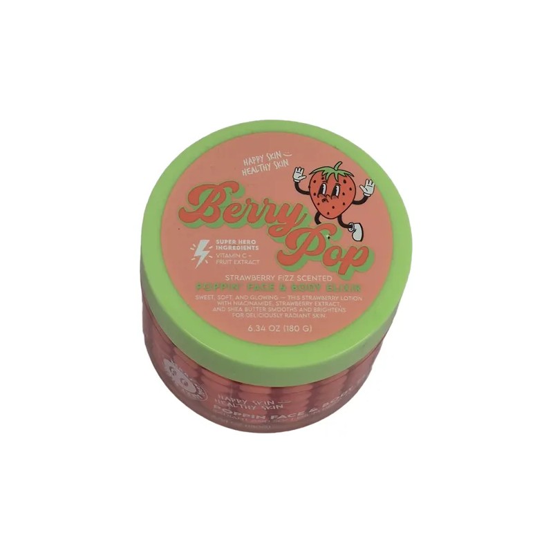 Elíxir Hidratante Poppin' Face & Body Elixir Happy Skin