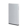 Samsonite Alu Fit SLG, Unisex Card Cases, Grau (Aluminium), 10.2