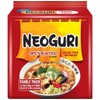Korea Instant Noodles (CASE SET, NEOGURI SPICY SEAFOOD INSTANT NOODLES)