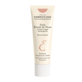 Embryolisse Radiant Complexion Cream. Hydrating and Illuminating Face Cream for Luminous, Glowing Skin - Pink, 1.01 Fl.Oz.