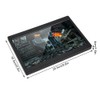10.1in IPS Monitor Screen Industrial Portable 178° Wide Viewing Angle