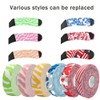 SONGMIKY Hockey Tape for Ice Hockey Stick, 1 Inch x