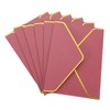 DOITOOL 2sets Retro Design Envelopes for Wedding Invitations Smooth Letter